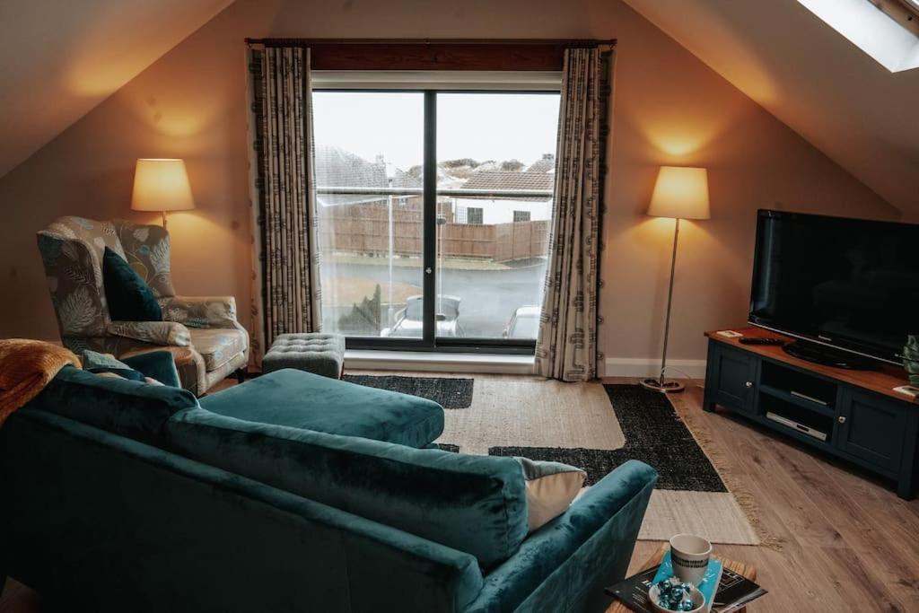 The Sea Loft Castlerock. Apartment ภายนอก รูปภาพ